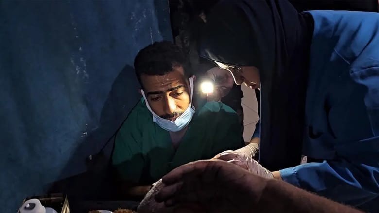 Two patients die in ICU after Israeli forces destroy hospital’s generator