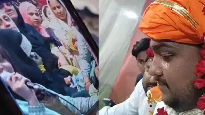 BJP leader's son ties the knot with Pakistani girl online