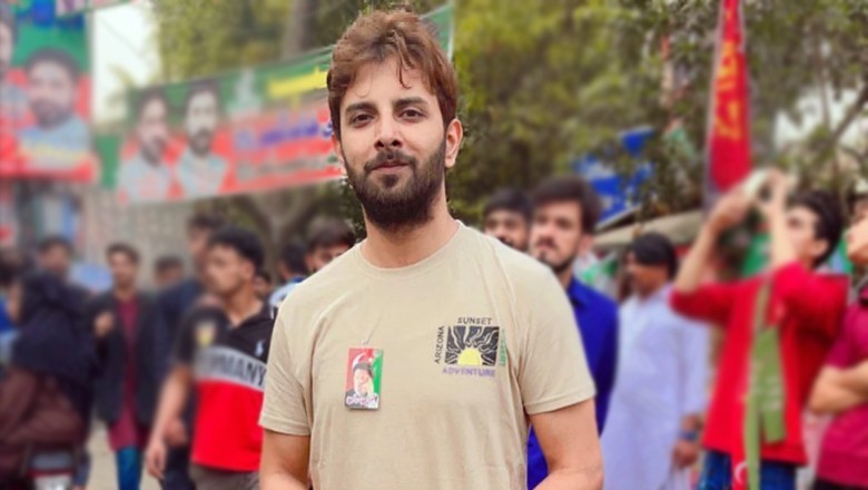 Singer Omar Malik acquitted in Jinnah House vandalism case