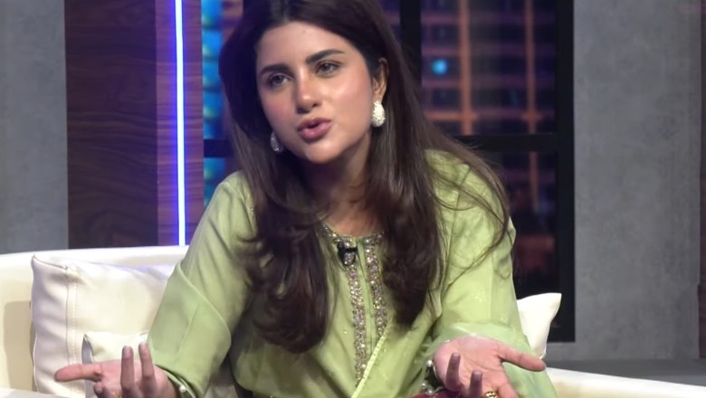 Celebs promote social causes for their own publicity on social media: Sohai Ali Abro