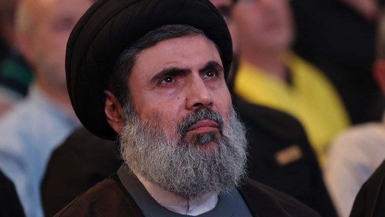 Israel confirms killing of Nasrallah's likely successor Hashem Safieddine