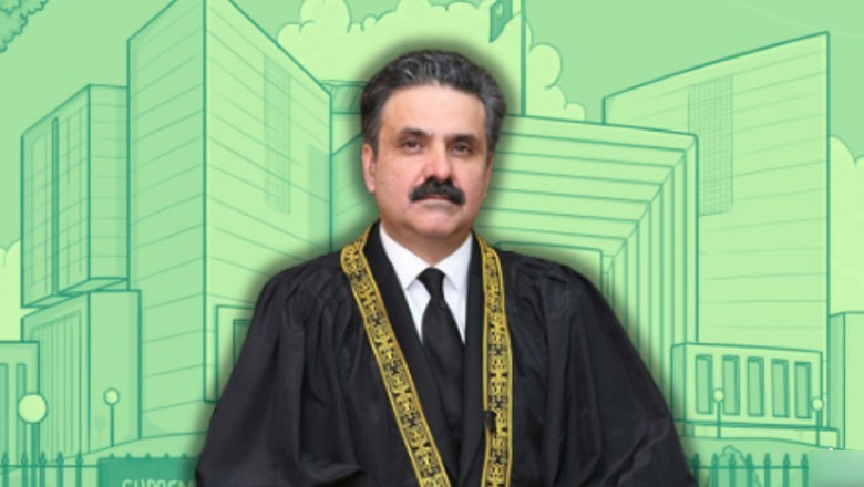Who is Justice Yahya Afridi, Pakistan's new Chief Justice?