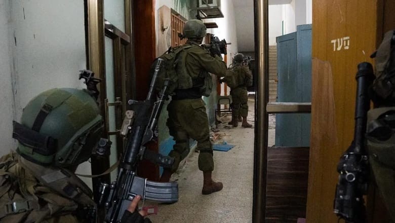 Israeli military used Palestinians as human shields in Gaza, says IDF soldier