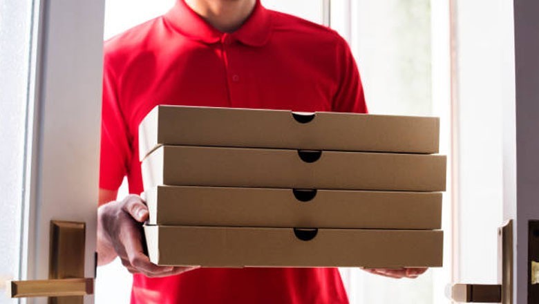 Muggers snatch 'pizzas' from delivery boy in Faisalabad