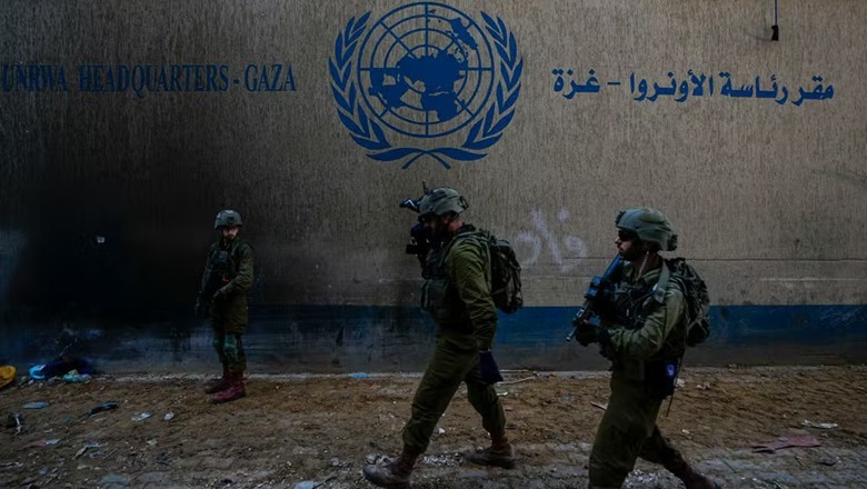 Israeli parliament approves ban on UNRWA to cut off critical aid for Palestinians in Gaza