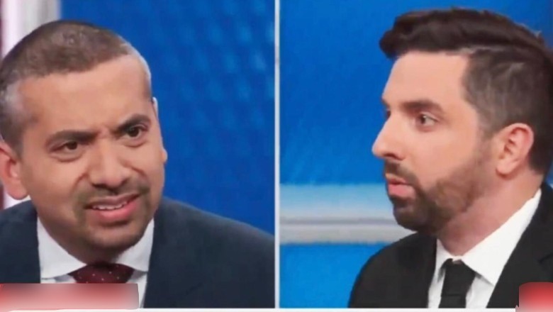 “I hope your beeper doesn’t go off,” CNN panelist threatens Mehdi Hasan during live broadcast