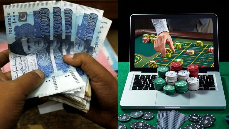 Zhob govt school clerk loses Rs23 lakh of students’ examination fee in online gambling