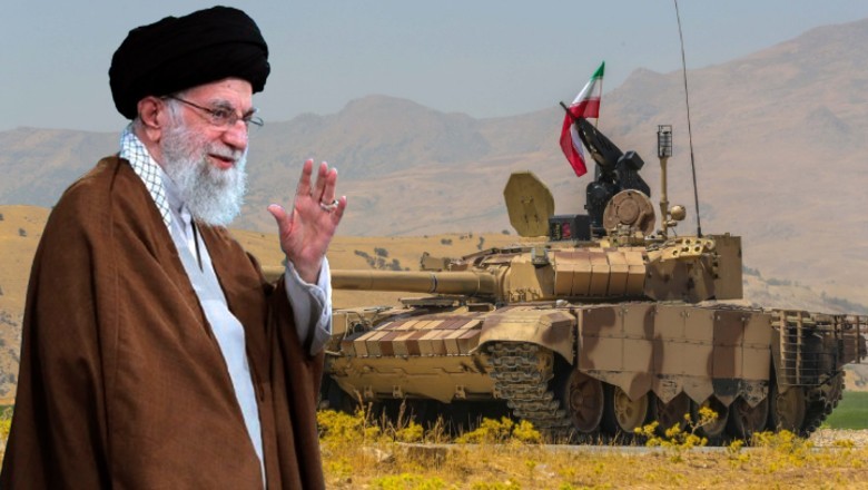Khamenie orders Iranian army to prepare for attack on Israel