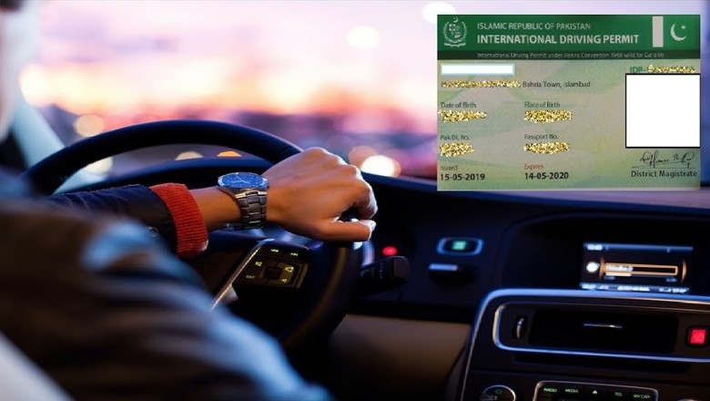 Pakistanis can drive legally in 132 countries with international license