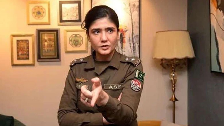 PCB considers ASP Shehrbano for head of Pakistan Women’s Cricket