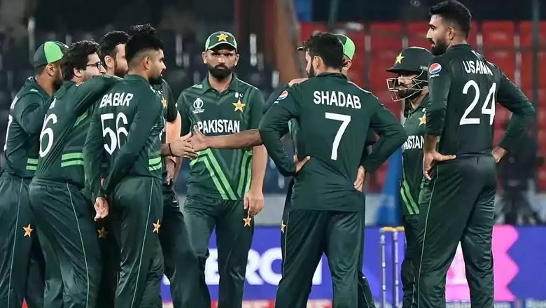 Pakistan’s playing XI announced for first ODI against Australia