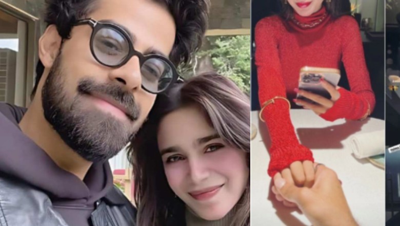 Aima Baig’s latest Instagram post fuels relationship rumours with designer Zain Ahmad