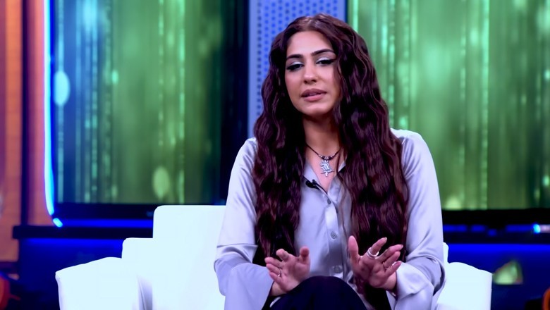 I'd consider trimming my hair if I land a movie with Shah Rukh Khan: Naeema Butt