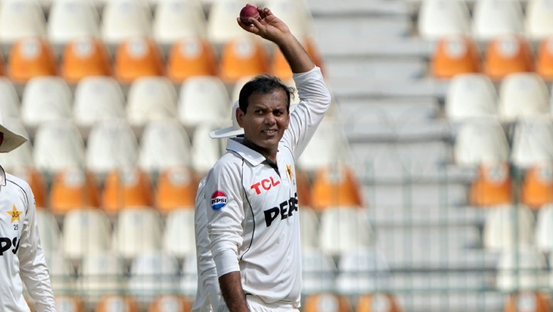 Noman Ali: Pakistan spinner nominated for ICC Player of the Month award