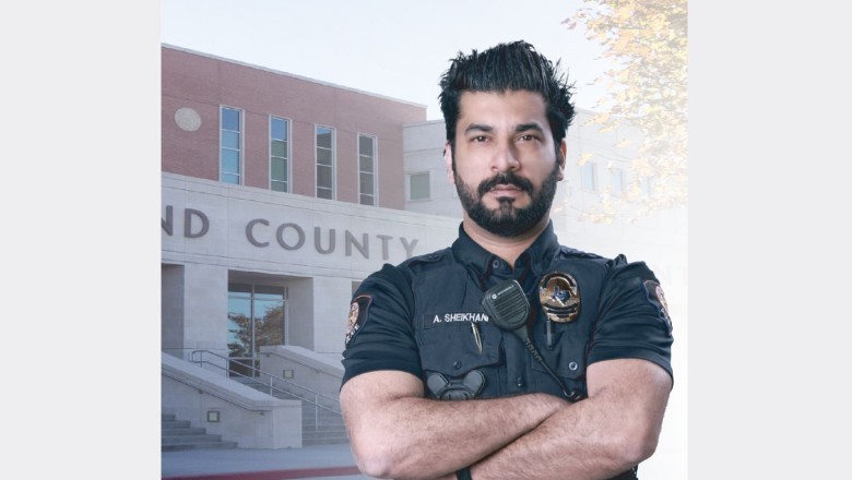 Ali Sheikhani wins County Constable election as Republican candidate