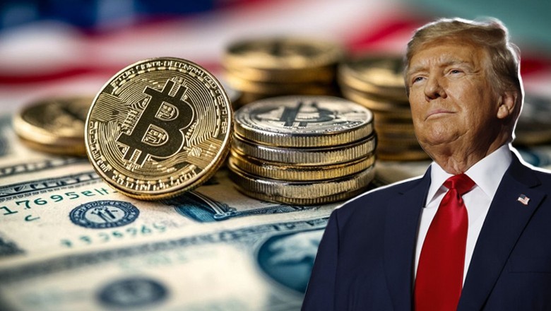 Dollar, Bitcoin soar as Donald Trump wins US presidency