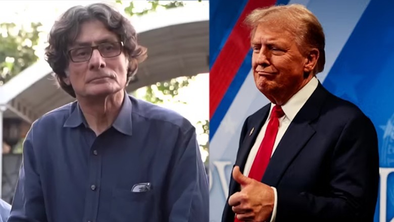 PTI's Raoof Hassan confirms meetings with Donald Trump's team