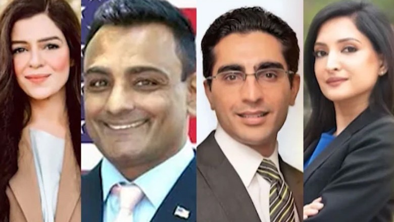 Pakistani-American candidates vie for office in US  presidential elections