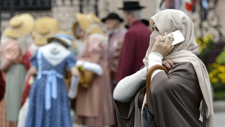 Burqa ban to come into effect from 2025 in Switzerland