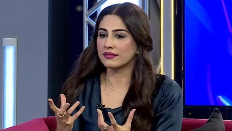 I didn’t like waking up early for MBBS entry test, so I dropped my plan to be doctor: Naeema Butt