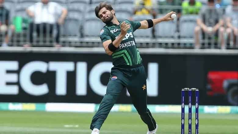Shaheen Afridi tops ODI bowling rankings