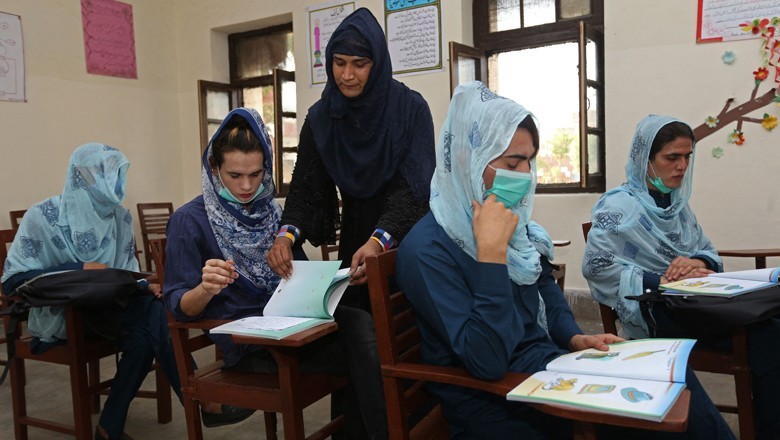 Sindh approves Pakistan’s first transgender education policy