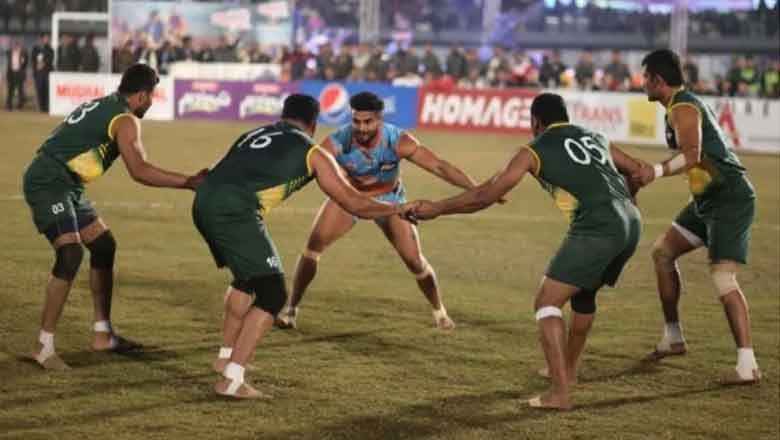 After cricket, India refuses to send kabaddi team to Pakistan