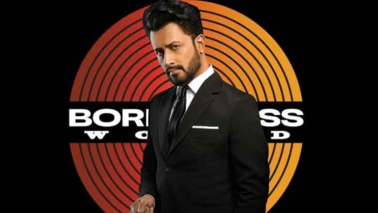 Atif Aslam announces his own music platform