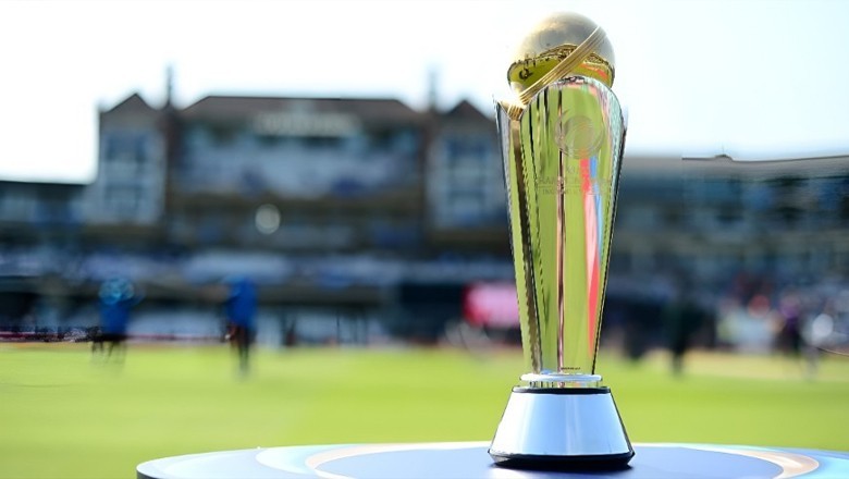 ICC Champions Trophy tour