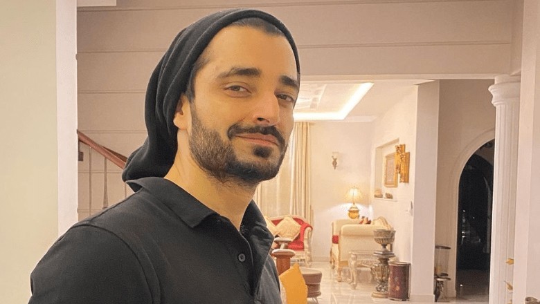 Islam allows all forms of art that adhere to moral standards: Hamza Ali Abbasi