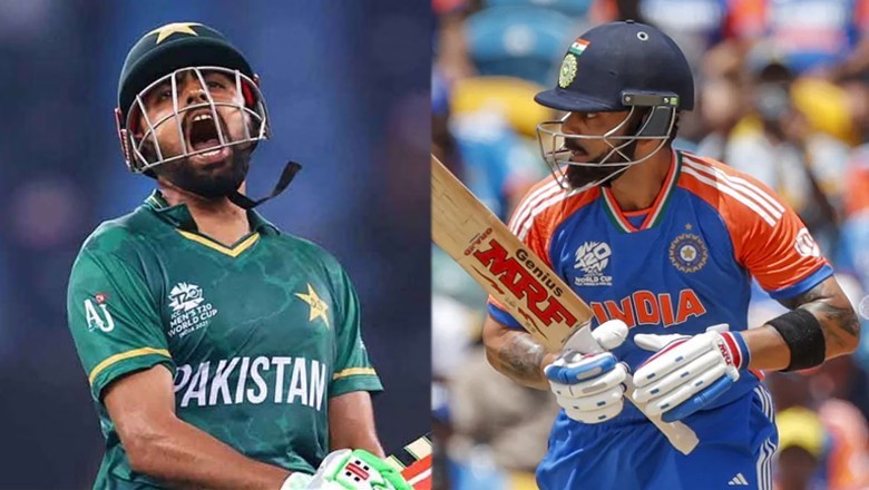 Babar Azam breaks Virat Kohli's T20I record