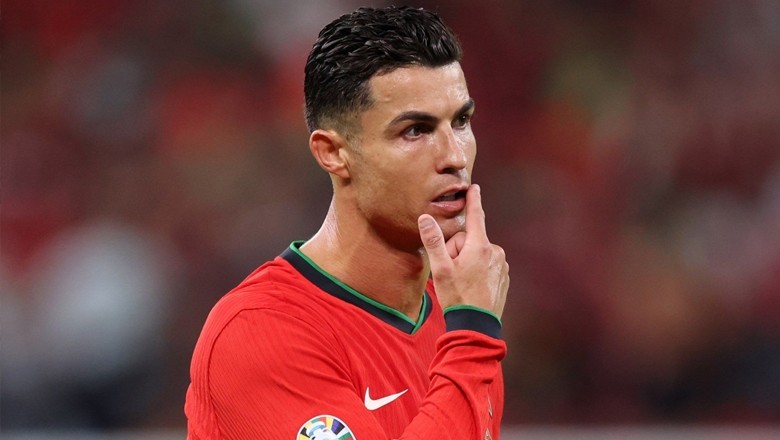 Cristiano Ronaldo reveals retirement plans
