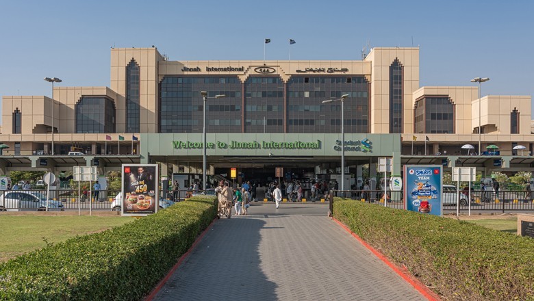 Karachi airport, surrounding areas declared red zone
