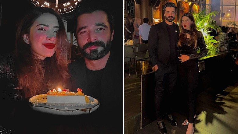 Naimal Khawar offers sneak peak into her birthday weekend