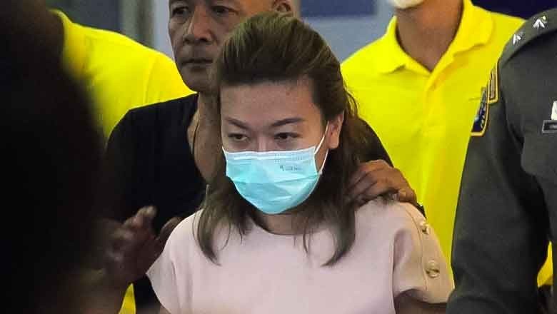 Woman sentenced to death for killing friends after borrowing money from them