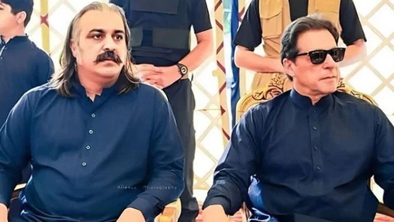 We will stay in Islamabad until Imran Khan’s release: CM Gandapur