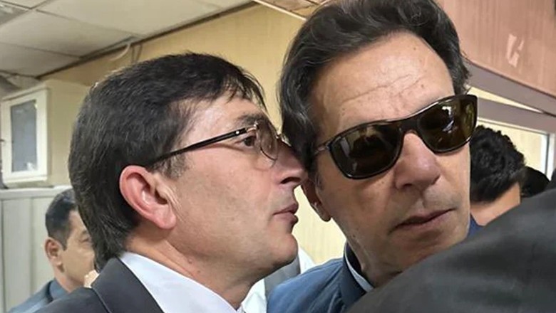 Imran Khan denies to call off protest: PTI chief