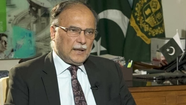 Ahsan Iqbal hints at governor's rule in Khyber Pakhtunkhuwa