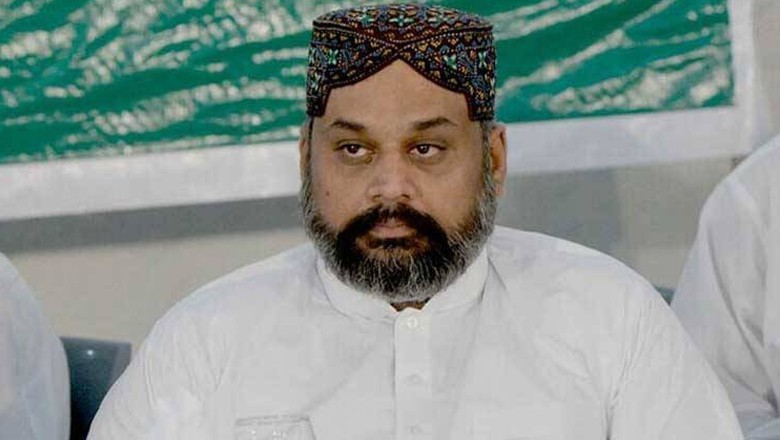 Hamid Raza quits PTI Core and political committees