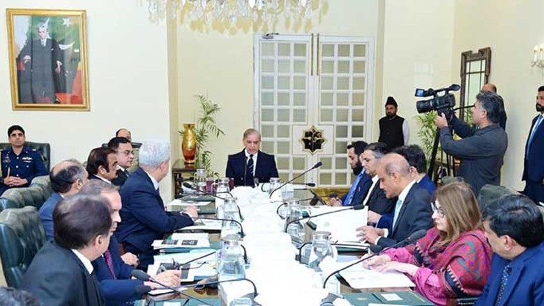 PM Shehbaz orders creation of anti-riot forces to tackle protests