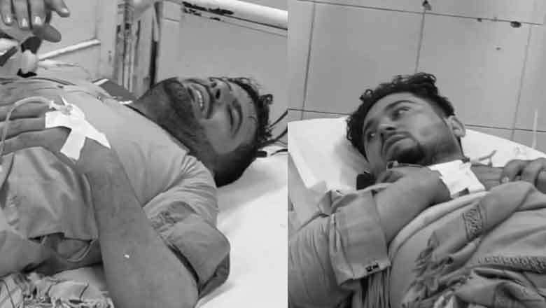 PTI floods social media with chilling videos of violent crackdown against protesters