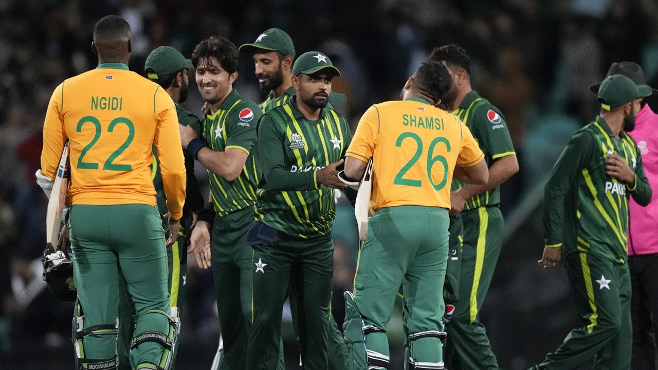 Salman Ali Agha dropped as Pakistan announce playing XI for first South Africa T20I