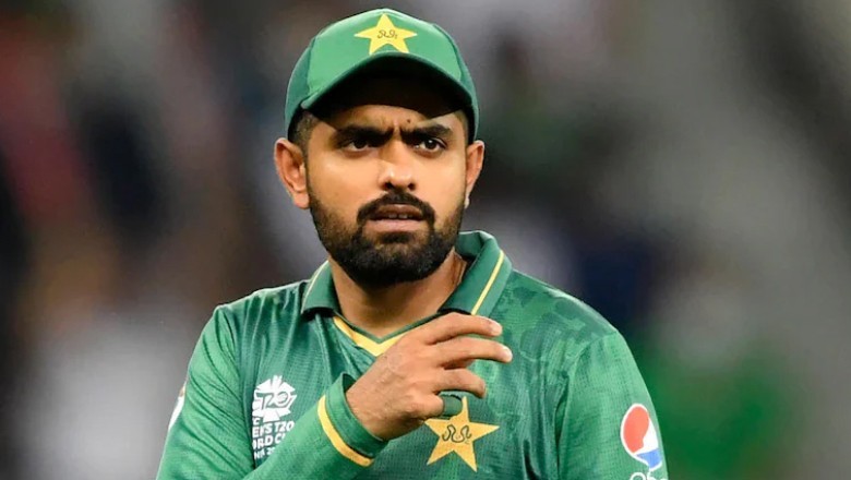 Babar Azam creates history in T20 cricket