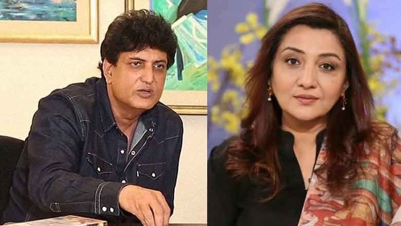 Nadia Afgan recalls first encounter with Khalil-ur-Rehman Qamar