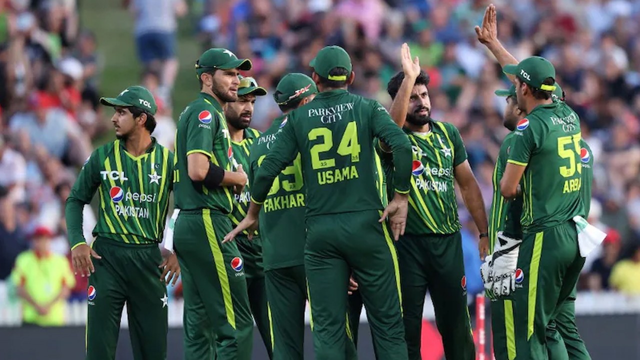 Pakistan ties record with Rwanda for most T20I losses in 2024