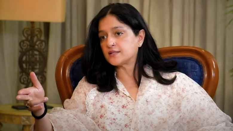 Nadia Jamil explains why she said 'Alhamdulillah' after her father's demise