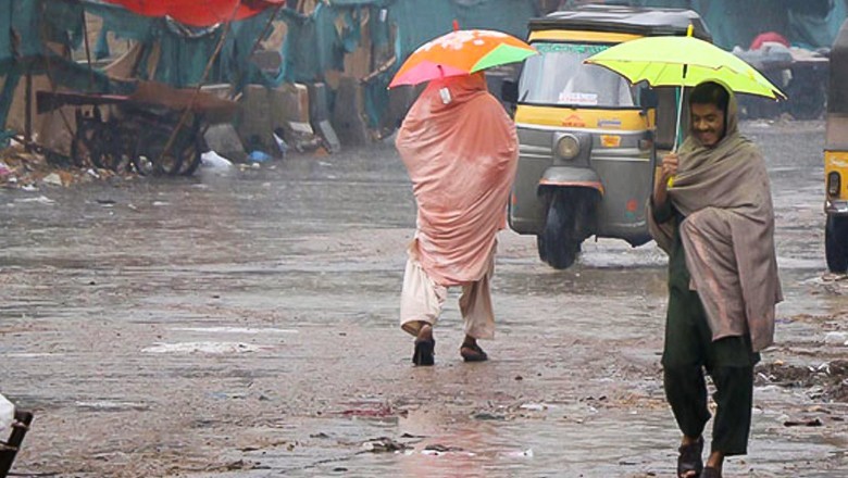 Karachi to see its first winter rain in first week of January
