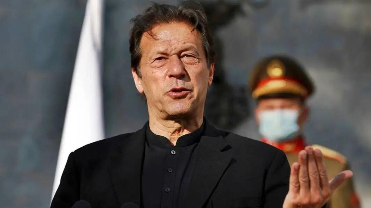 PTI's desire for negotiations should not be taken as weakness: Imran Khan