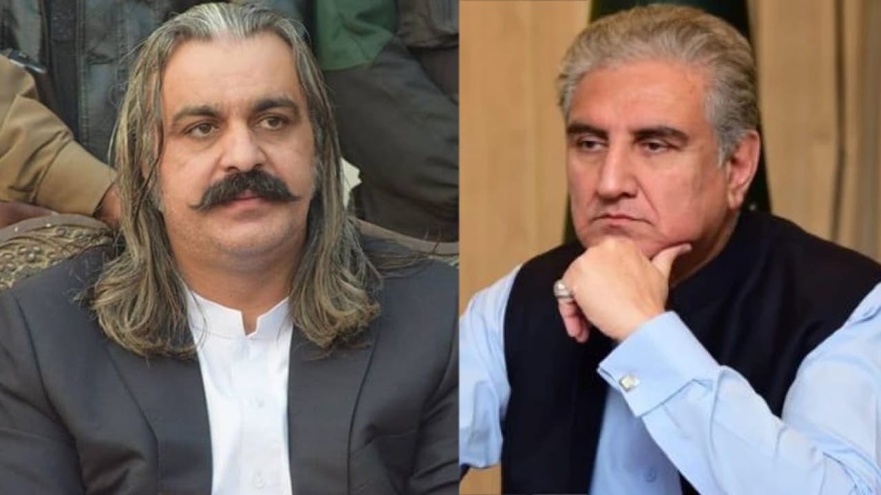 Qureshi, Gandapur, other PTI leaders indicted in May 9 GHQ attack case