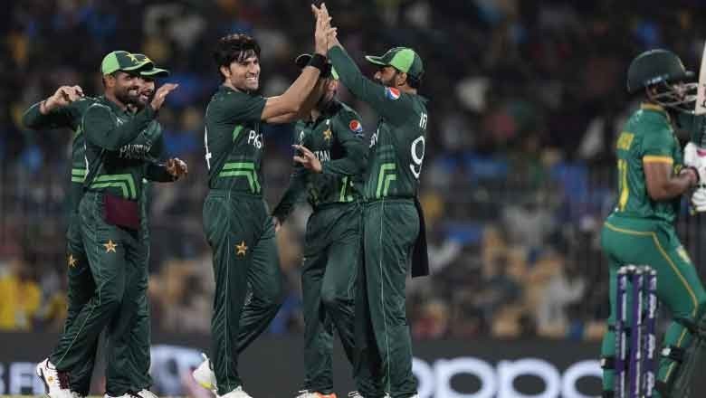 Pakistan become first team to win an ODI series three times in South Africa this century